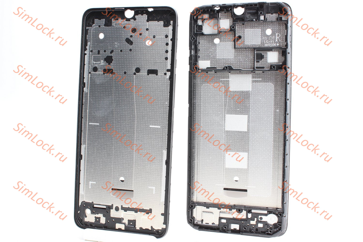 Рамка дисплея Xiaomi Redmi 12C, К-1