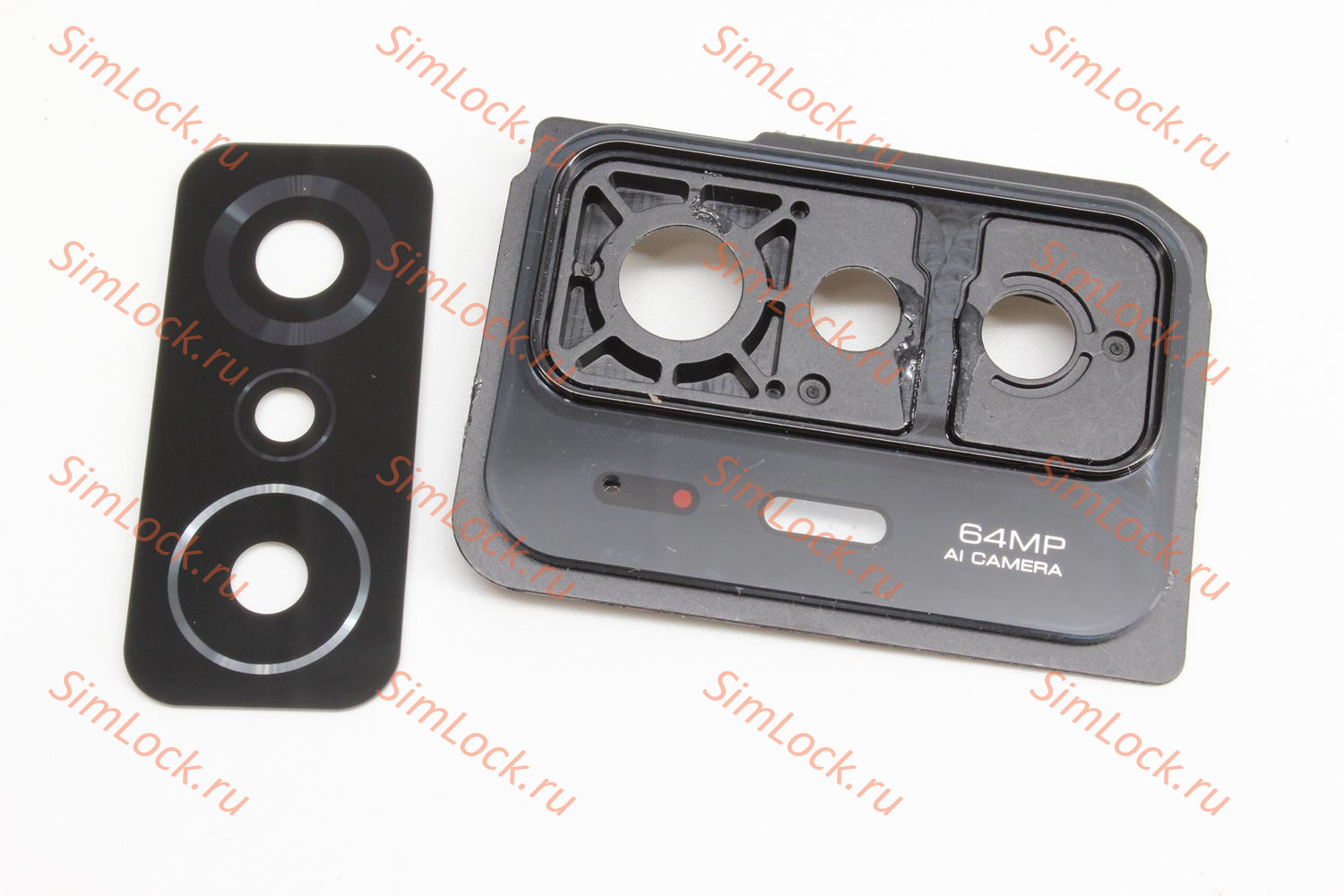 Стекло камеры Xiaomi 11T (21081111RG), 11T Pro (2107113SG), с рамкой