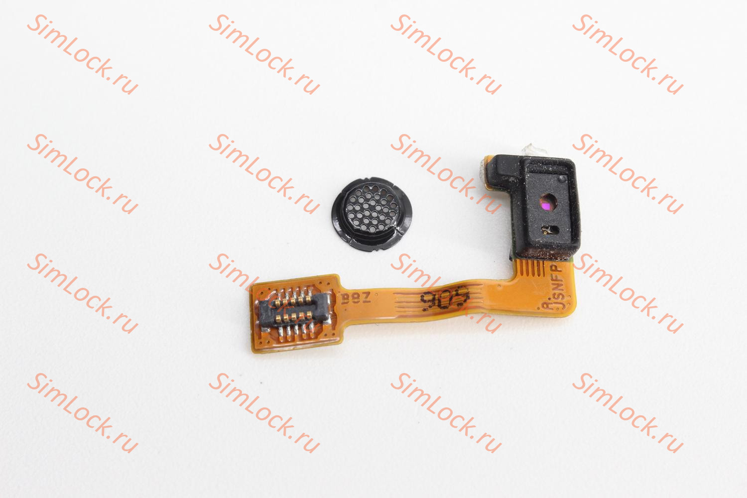 Сетка динамика Honor 8X (JSN-L21), 9X Lite с датчиками, К-1