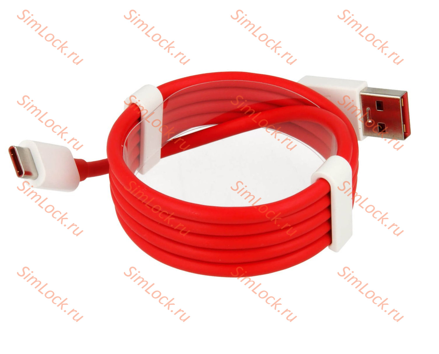 Кабель USB - Type-C OnePlus 6.5A, 150см