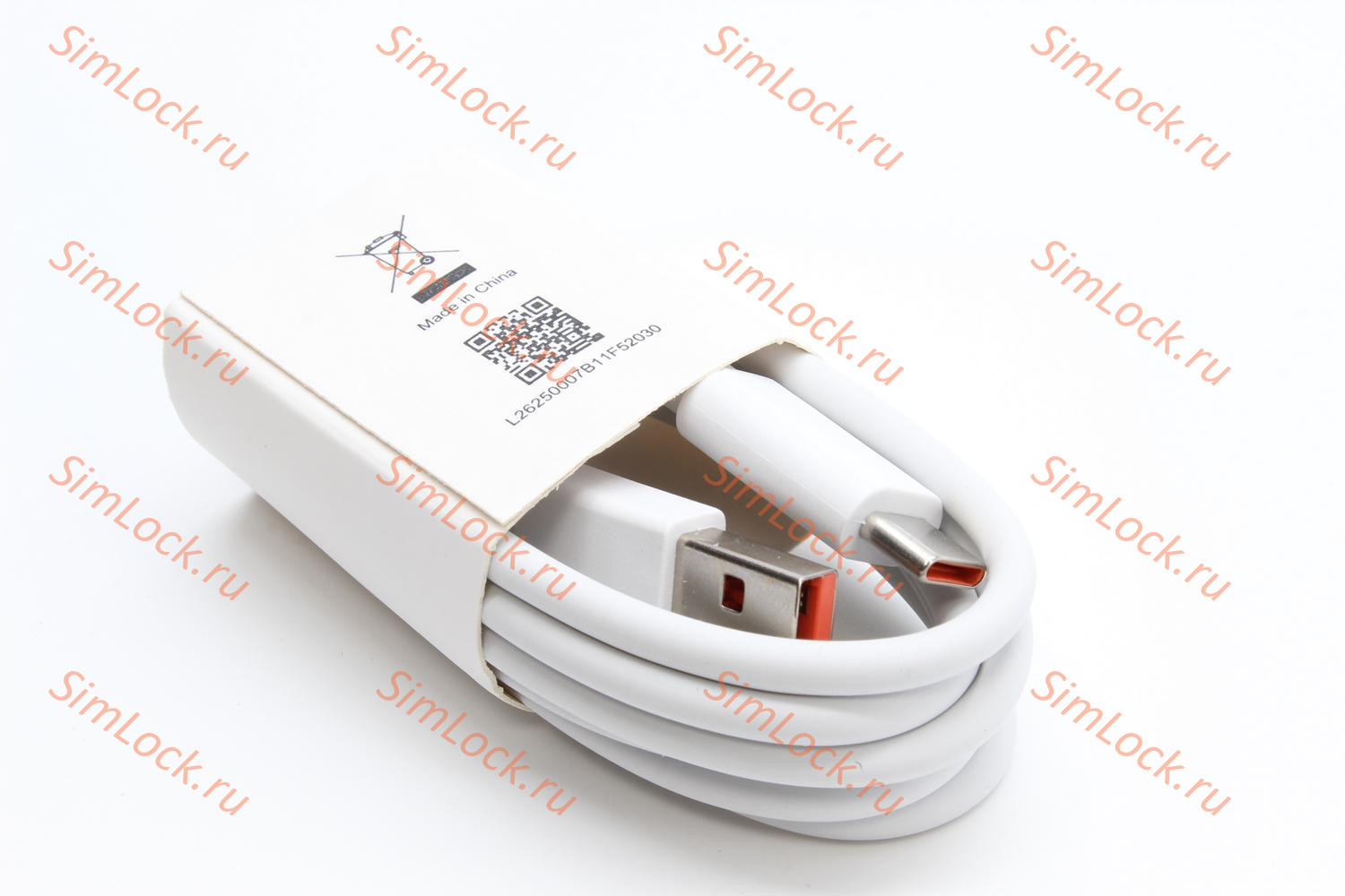 Кабель USB - Type-C Xiaomi 5A, 100см