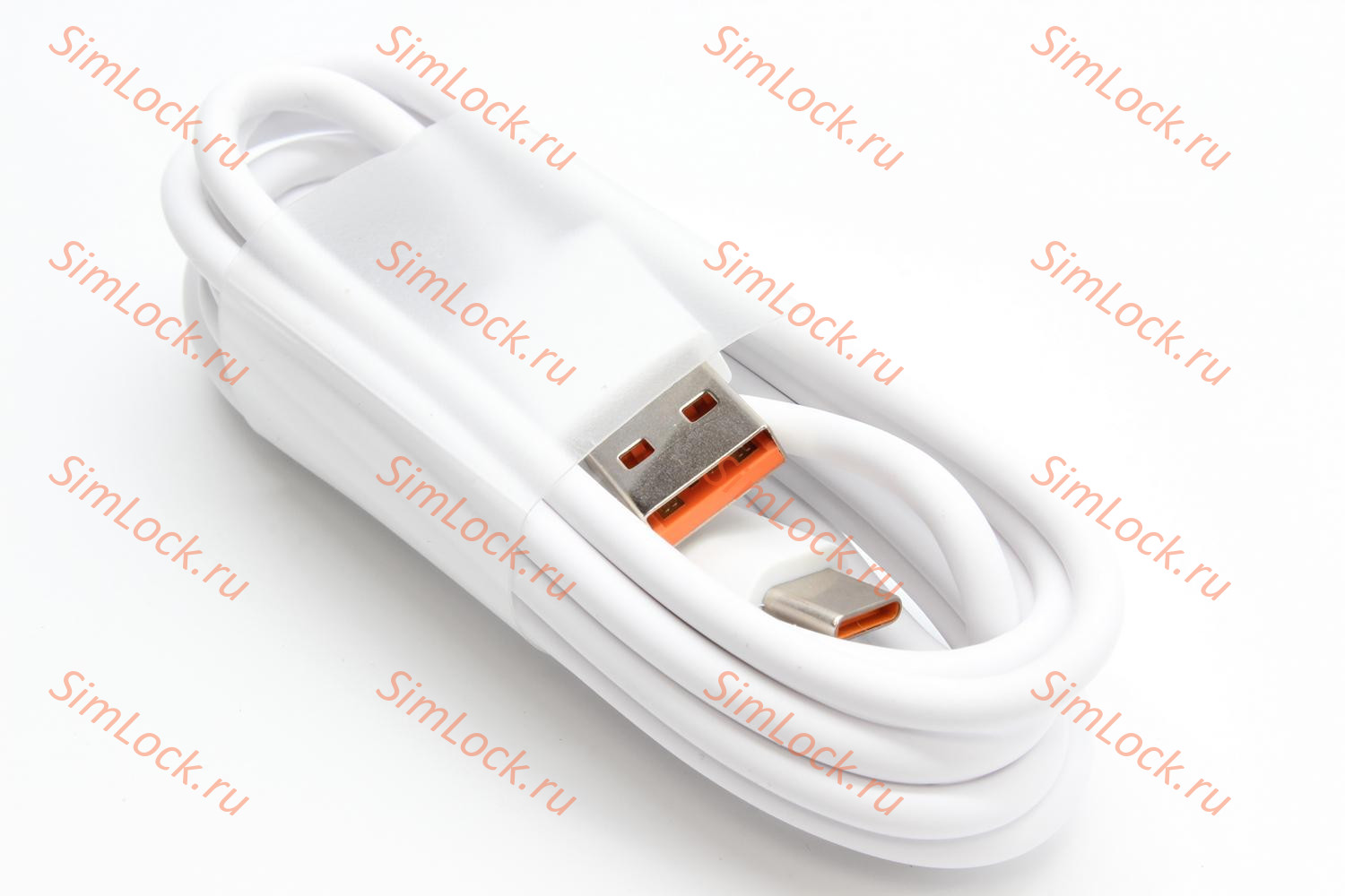 Кабель USB - Type-C Xiaomi 5A, 200см