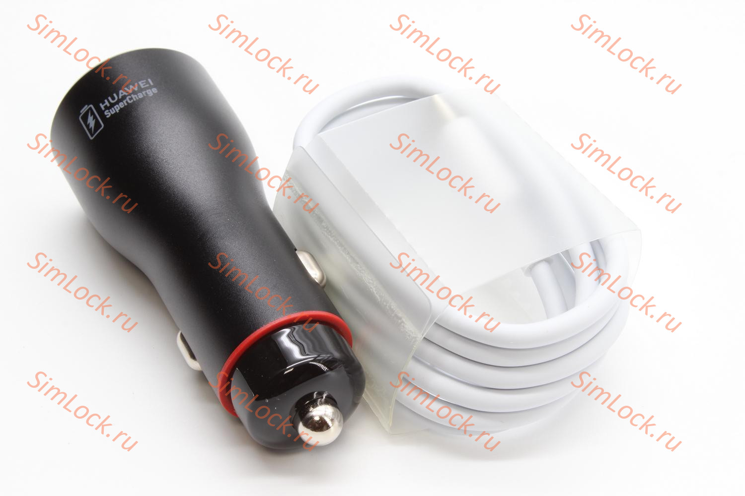 АЗУ Huawei CP36 A+A 22.5W SuperCharge + кабель USB - Type-C, оригинал