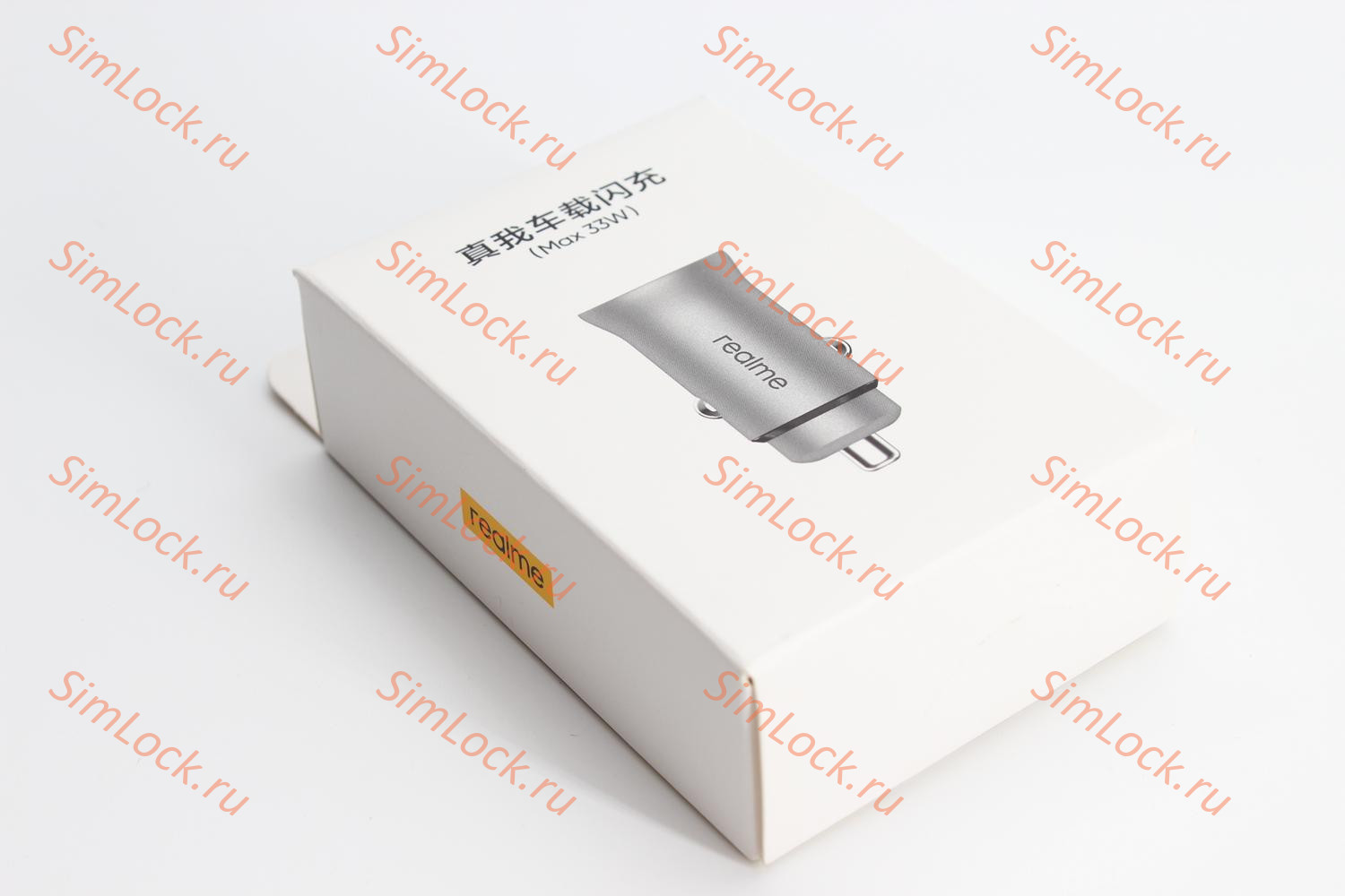 АЗУ Realme RTX2121 A+A  33W DART, оригинал