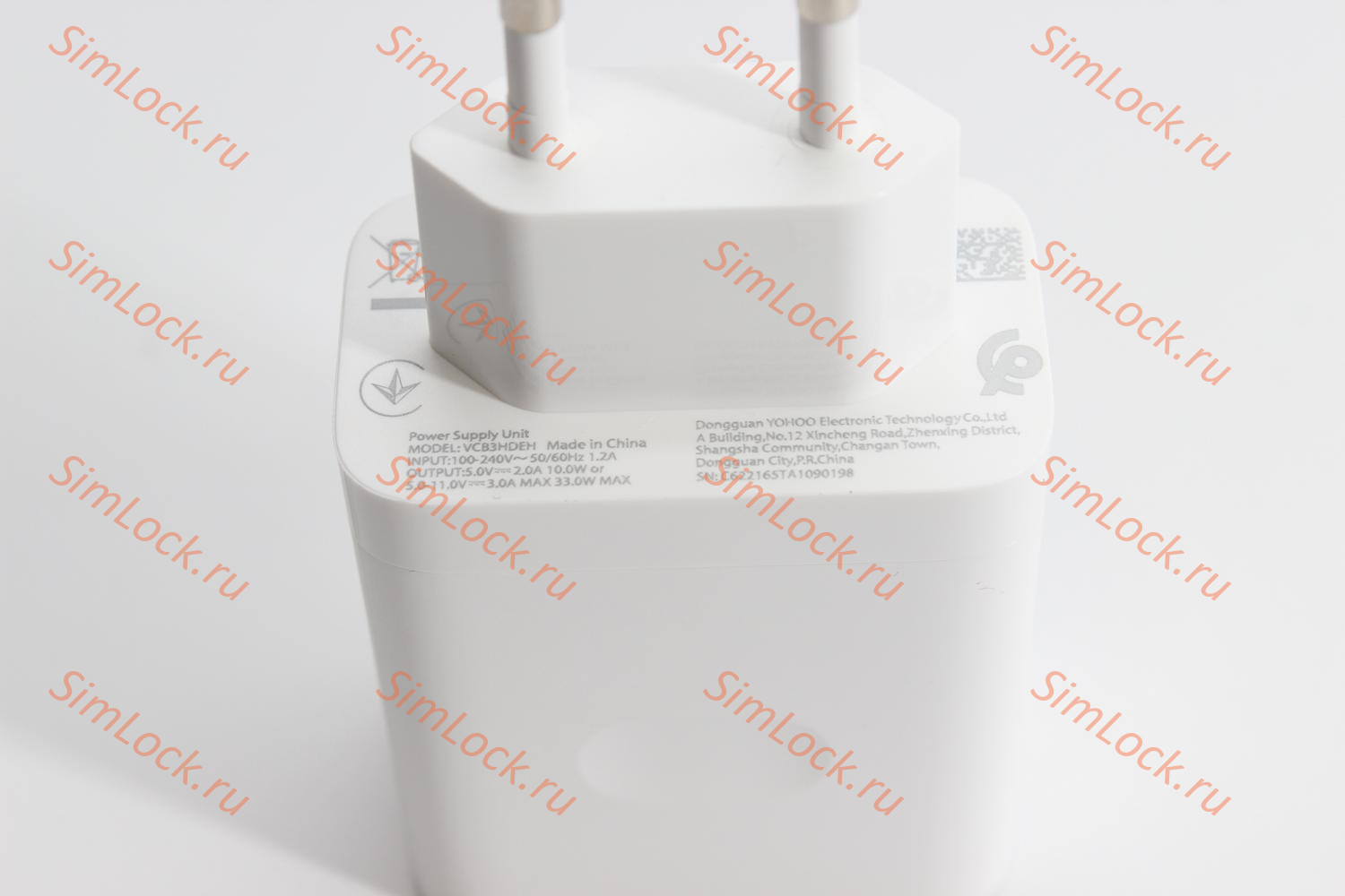 СЗУ Realme VCB3HDEH 33W DART, оригинал