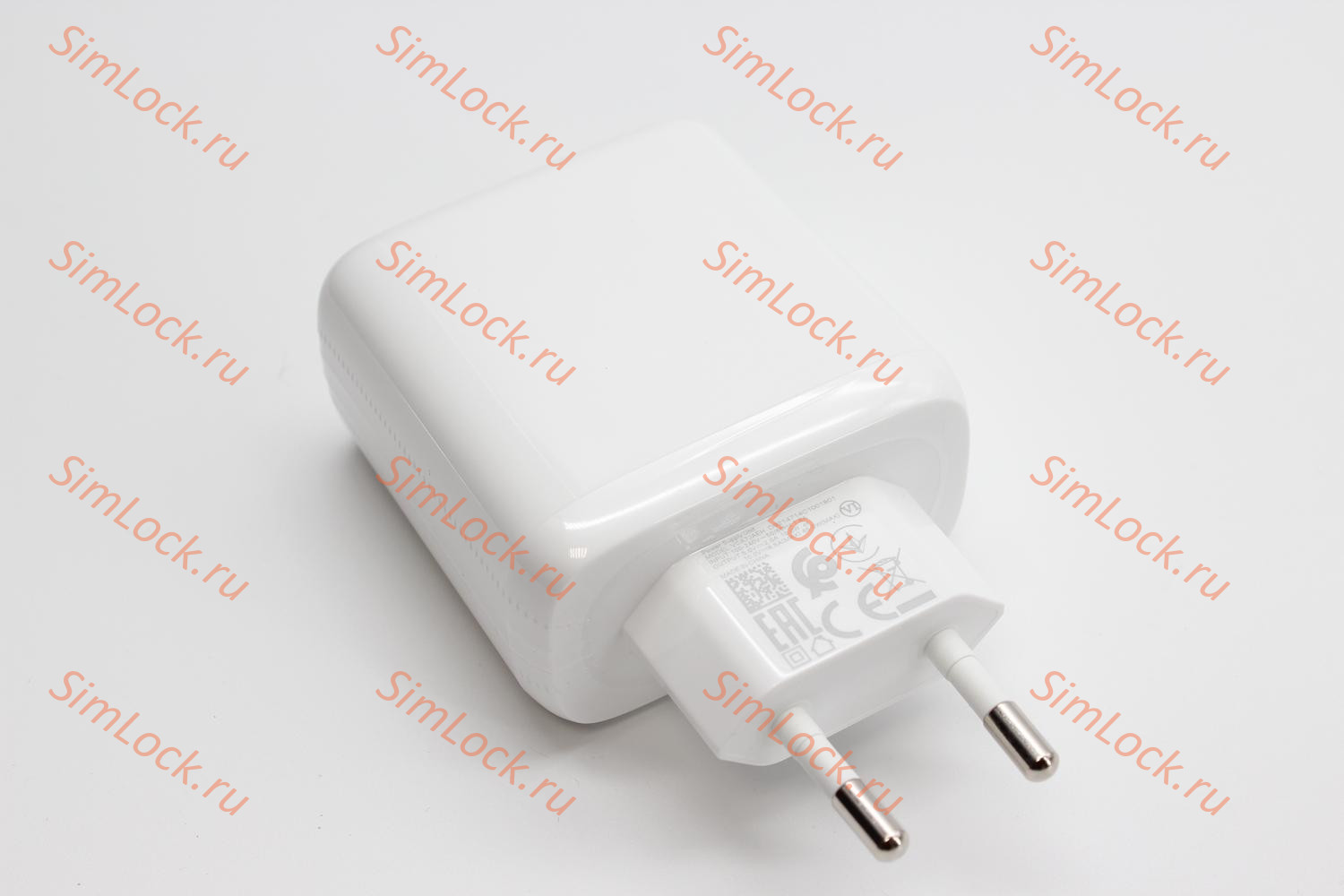 СЗУ Realme VCA7JAEH 65W SuperDART, оригинал, техпак