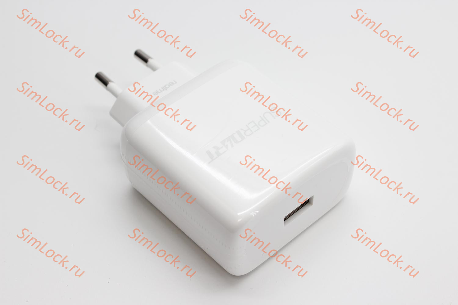 СЗУ Realme VCA7JAEH 65W SuperDART, оригинал, техпак