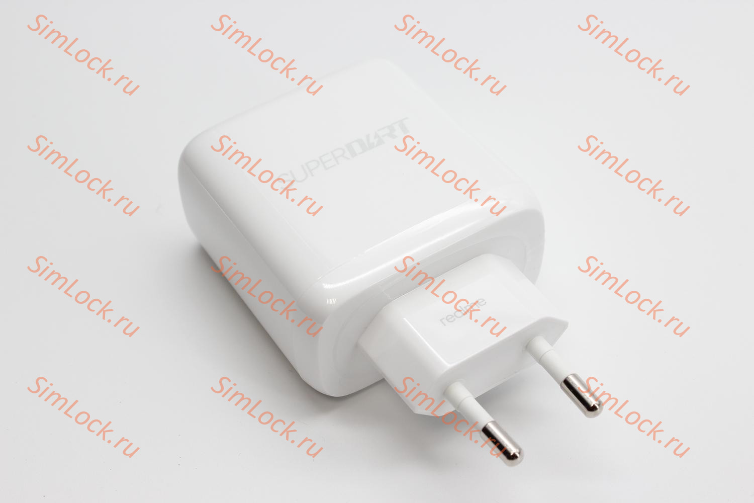 СЗУ Realme VCA7JAEH 65W SuperDART, оригинал, техпак