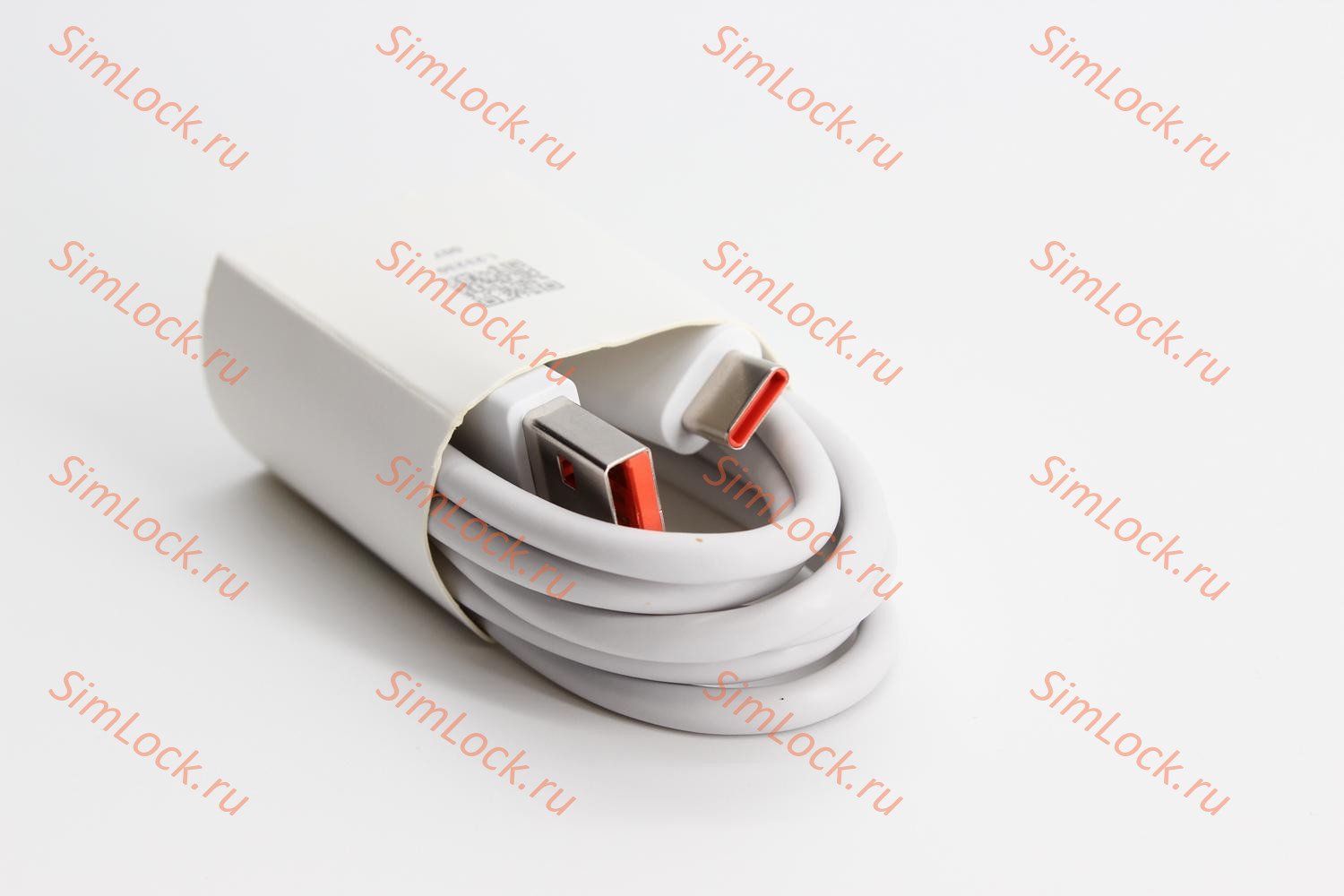 СЗУ Xiaomi MDY-11-EZ 33W + оригинальный кабель 6A USB-A - Type-C