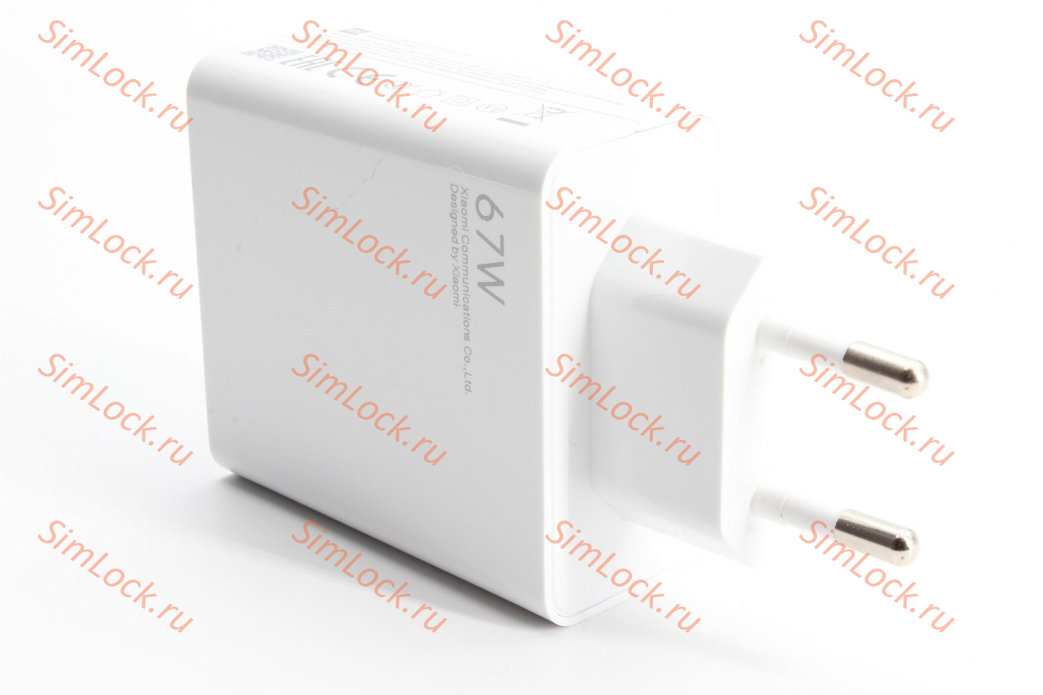 СЗУ Xiaomi MDY-12-EU 67W