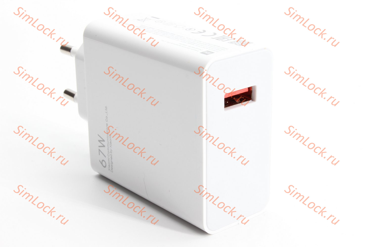 СЗУ Xiaomi MDY-12-EU 67W