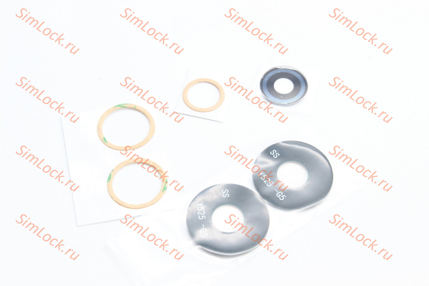 Стекло камеры Xiaomi Redmi Note 12 Pro+ Plus 5G, 3 шт