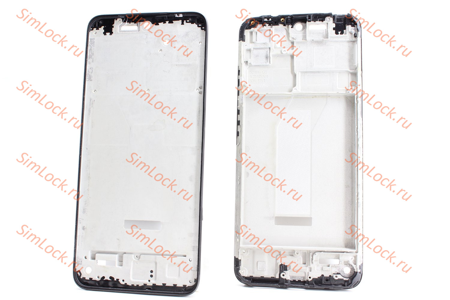 Рамка дисплея Xiaomi Redmi 10, К-1 (21061119DG)