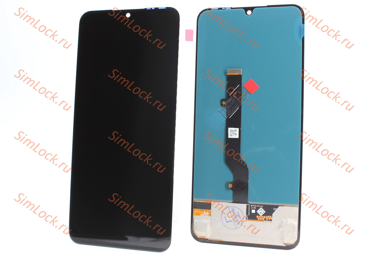 Дисплей Tecno Pova 4 Pro (LG8n), оригинальная OLED матрица, К-1