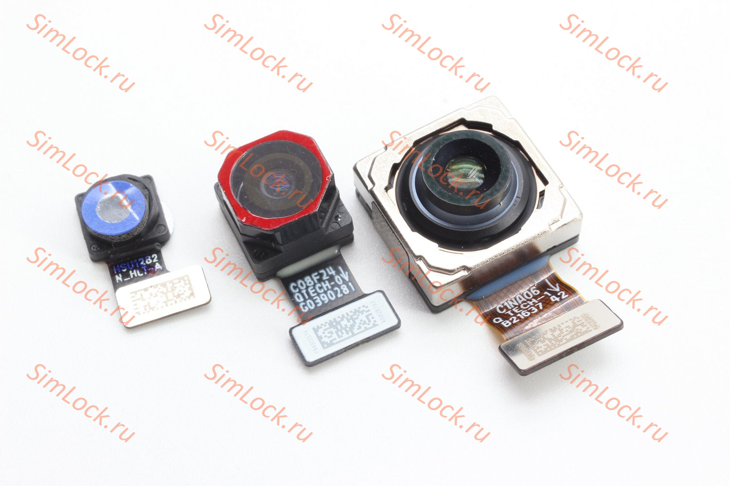 Камера Realme 9 4G (RMX3521) (3 шт: 108MP, 8MP, 2MP), К-1