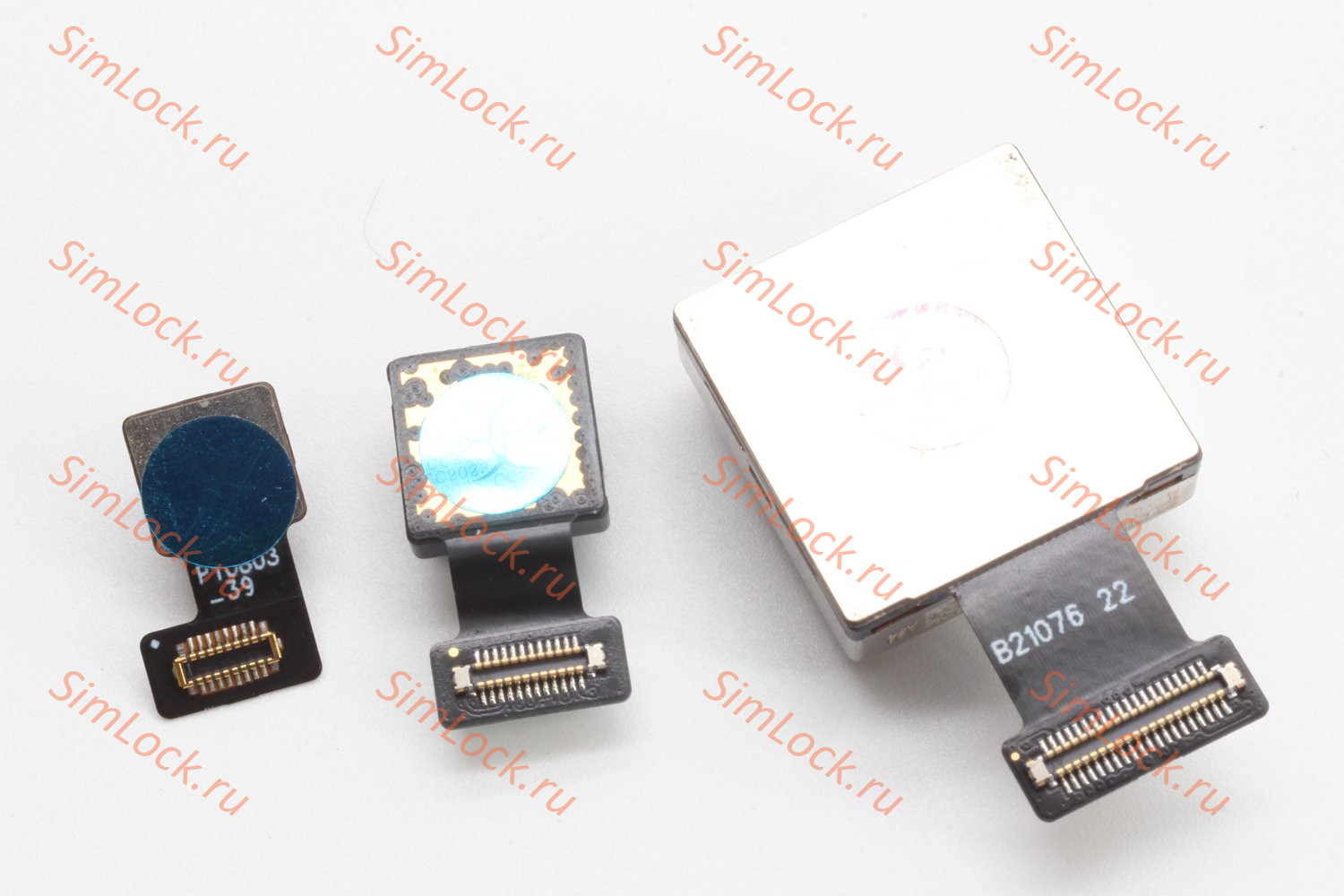 Камера Realme 9 Pro+ Plus (RMX3393) (3 шт: 50MP, 8MP, 2MP), К-1