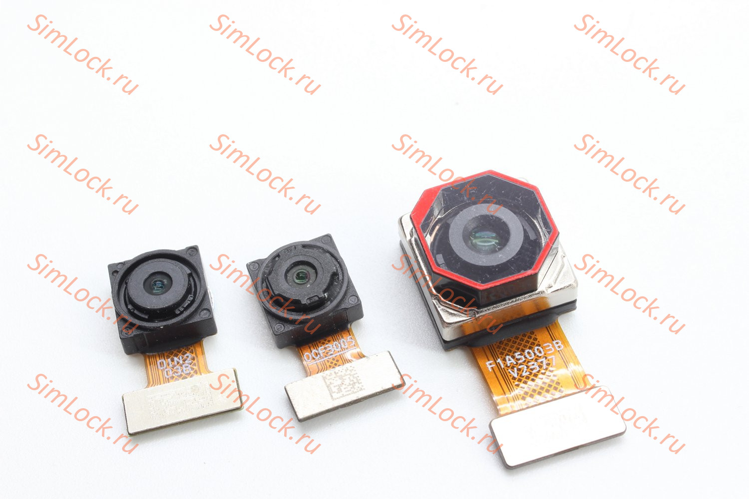 Камера Xiaomi Poco M5 (3 шт: 50MP, 2MP, 2MP) , К-1