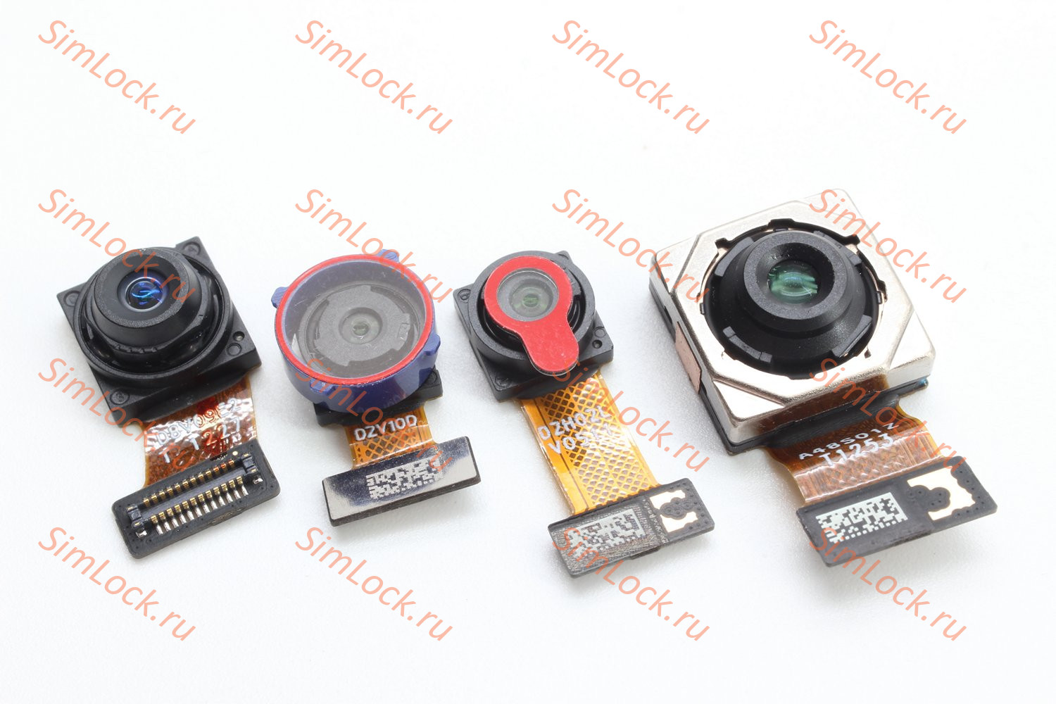 Камера Xiaomi Redmi 9T (M2010J19SG) (4 шт: 48MP, 8MP, 2MP, 2MP), К-1