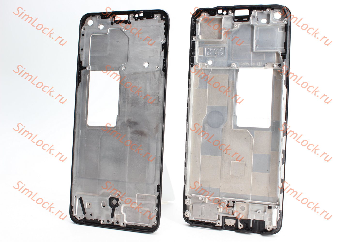 Рамка дисплея Realme 9 Pro+ Plus (RMX3393), К-2