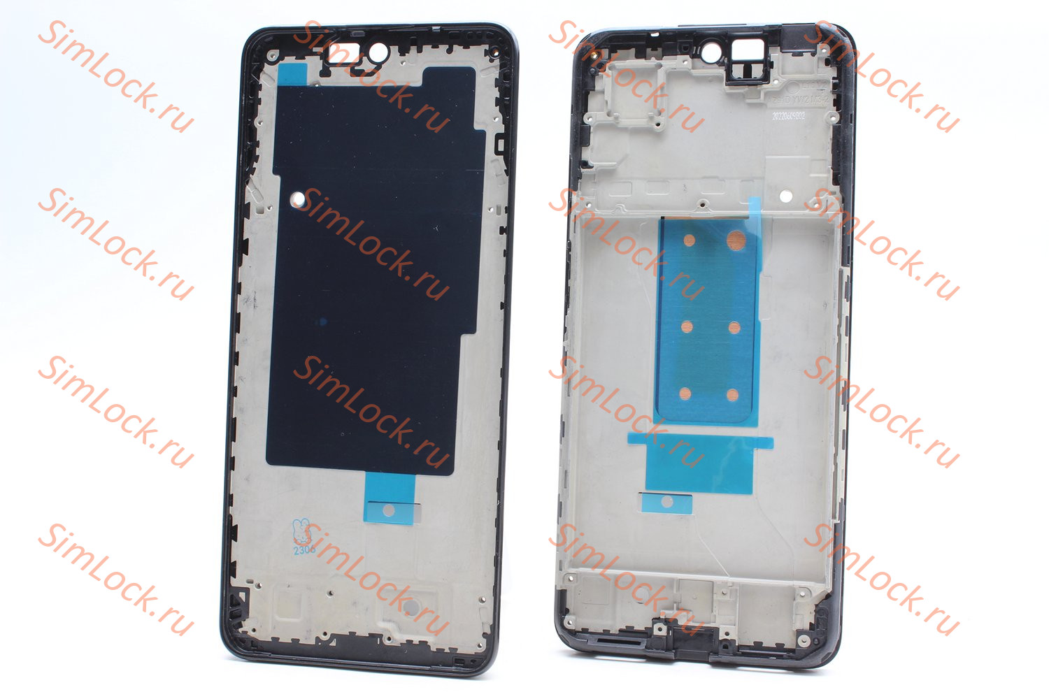 Рамка дисплея Xiaomi Poco X4 GT (22041216G), К-2