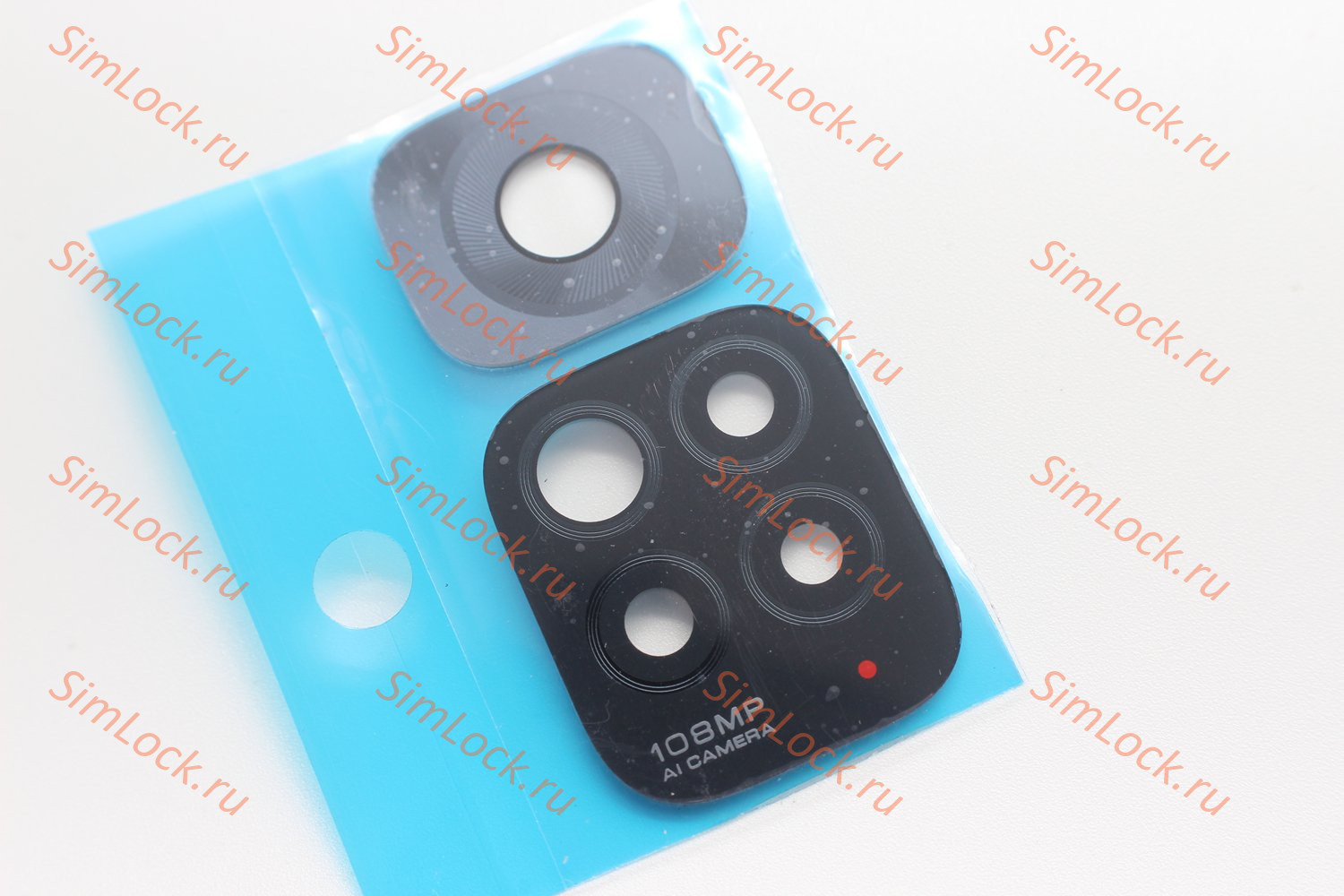 Стекло камеры Xiaomi Redmi Note 11S (2201117SY)