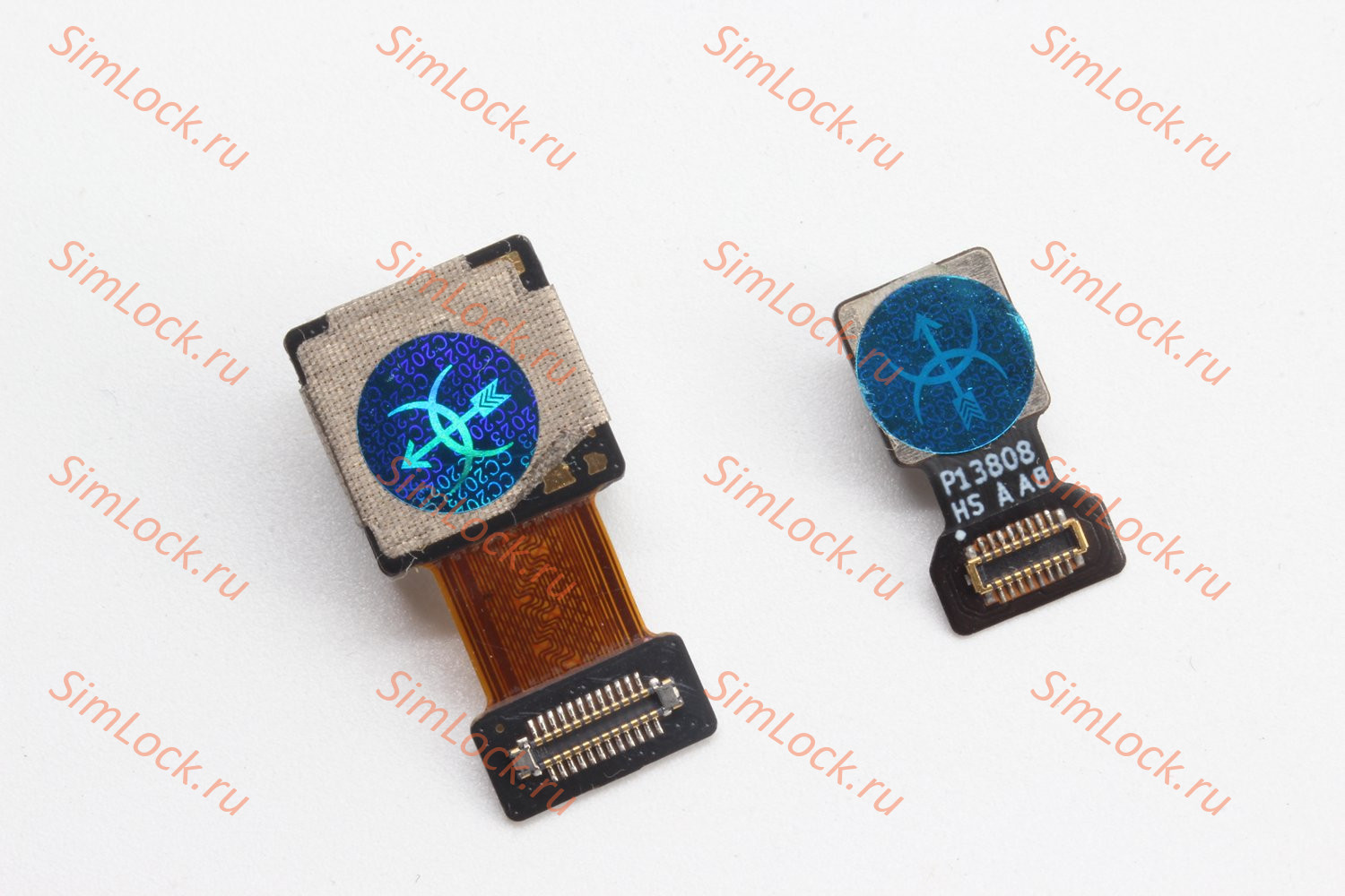 Камера Realme 8i (RMX3151) (2 шт: 50MP, 2MP), К-1