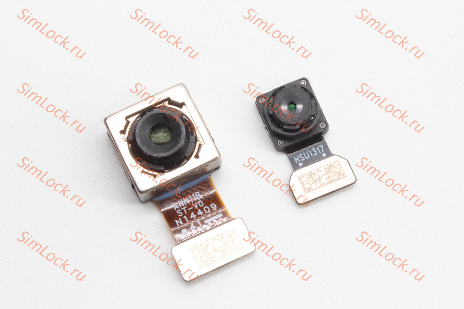 Камера Realme 8i (RMX3151) (2 шт: 50MP, 2MP), К-1