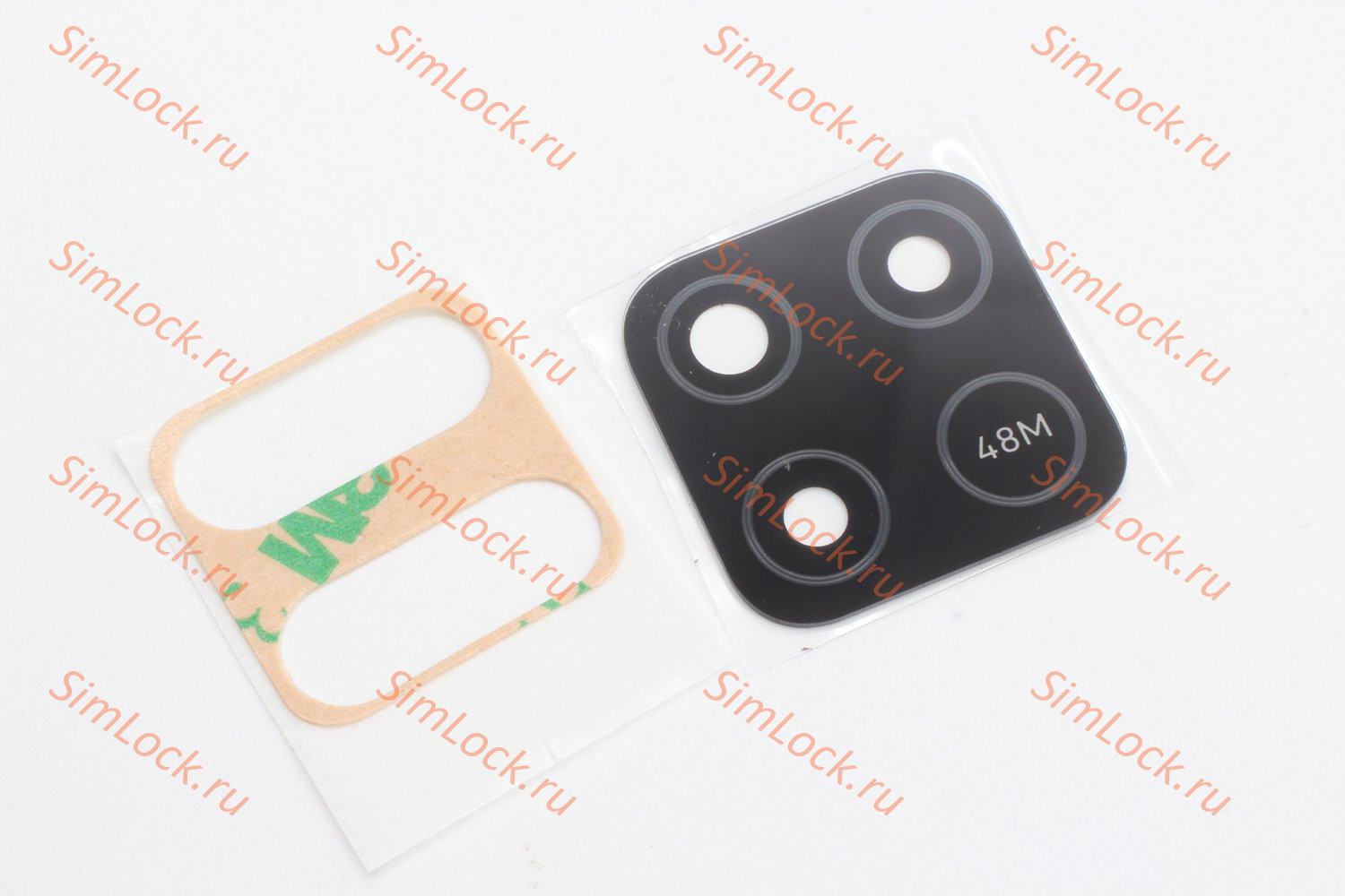 Стекло камеры Infinix Hot 10S (X689D)