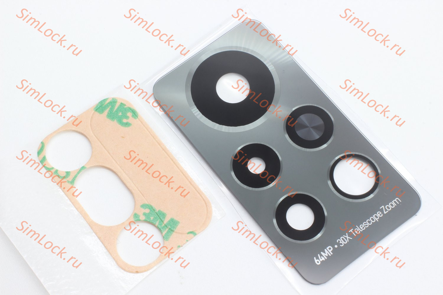 Стекло камеры Infinix Note 11 Pro (X697), серый