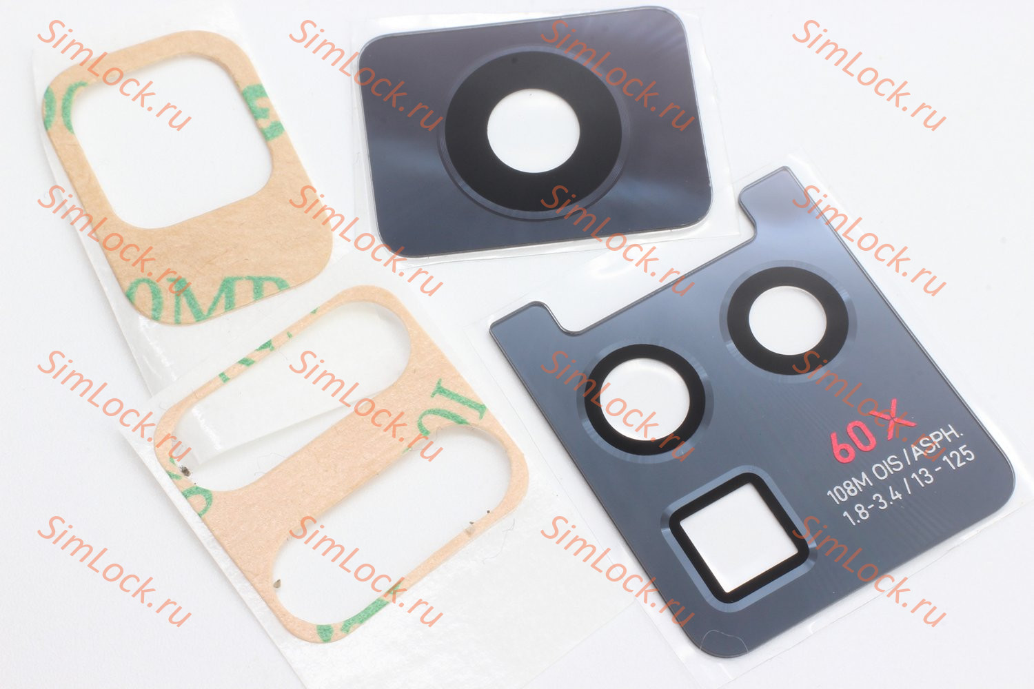 Стекло камеры Infinix Zero X Pro (X6810)