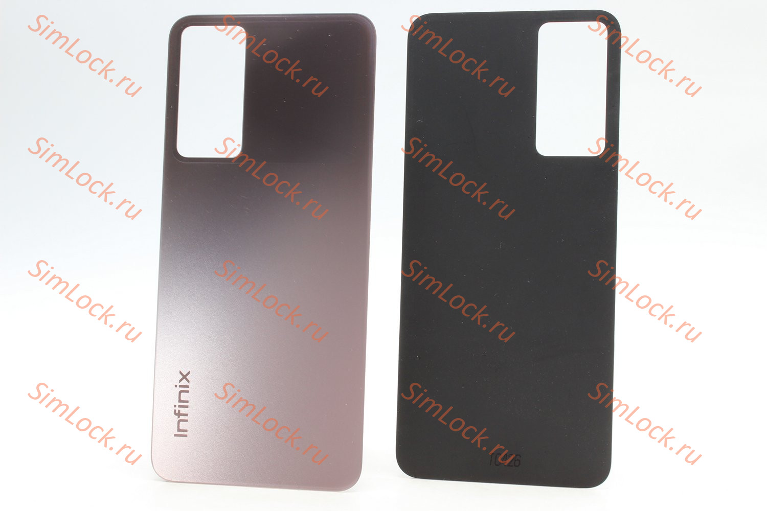 Задняя крышка Infinix Note 12 G88 (X663D), золотистый, К-2