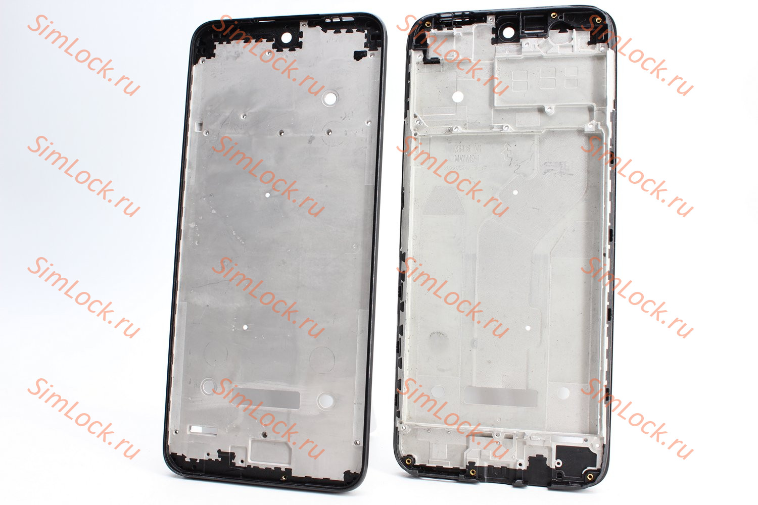 Рамка дисплея Infinix Hot 12 Play (X6816), К-1