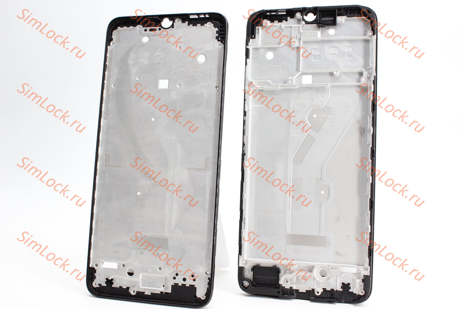 Рамка дисплея Infinix Hot 30i (X669D), К-2