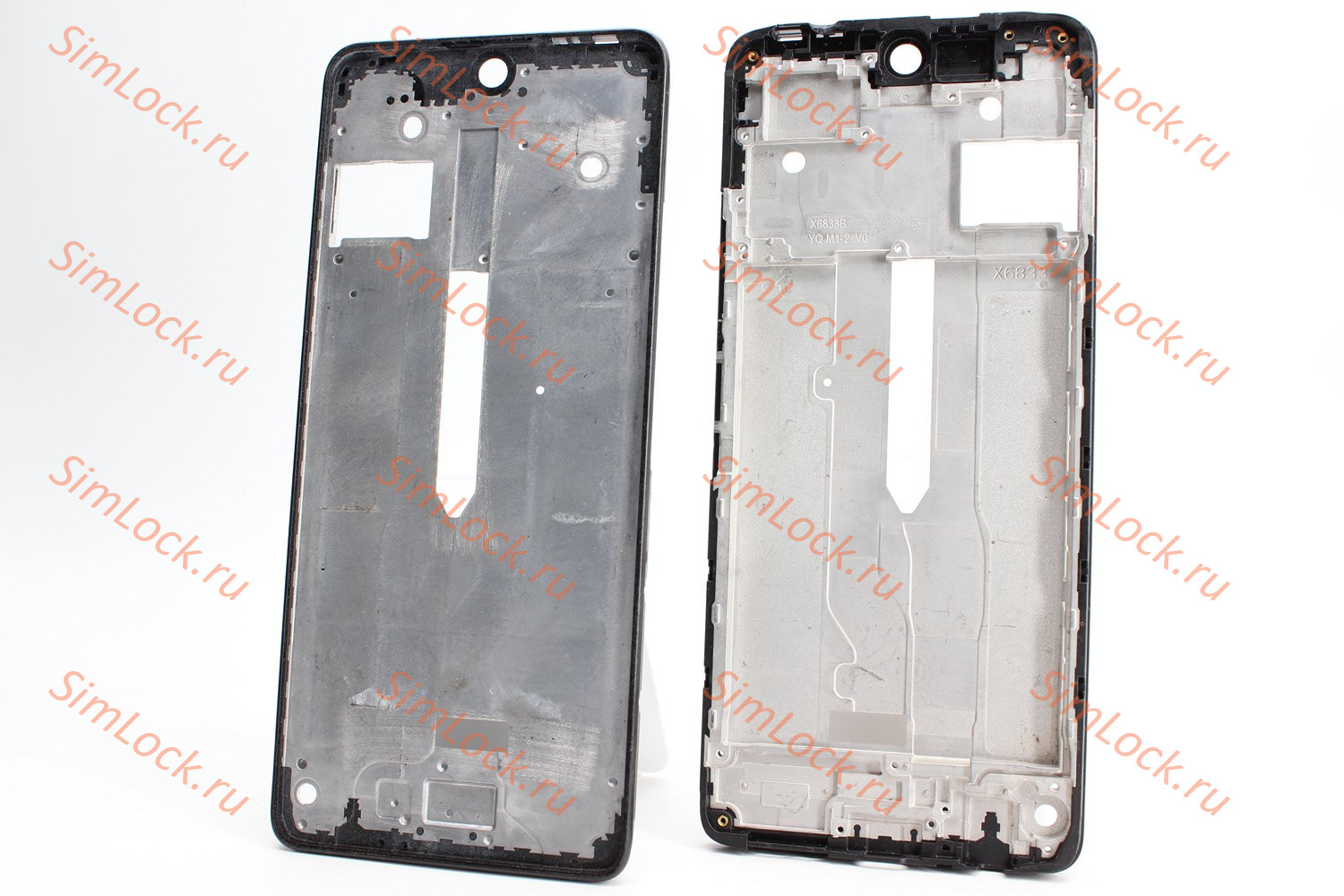 Рамка дисплея Infinix Note 30 (X6833B), К-2