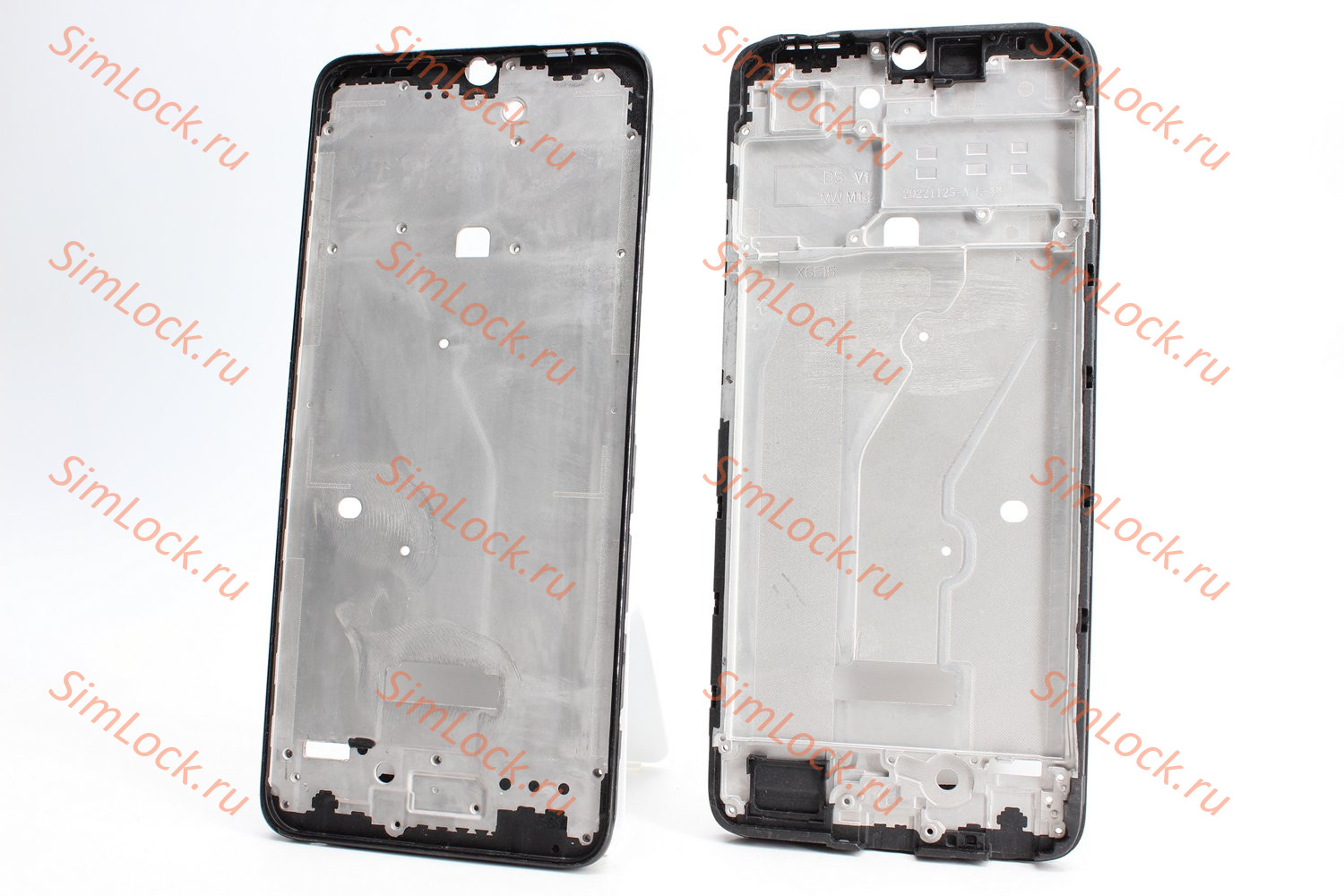 Рамка дисплея Infinix Smart 7 (X6515), К-1