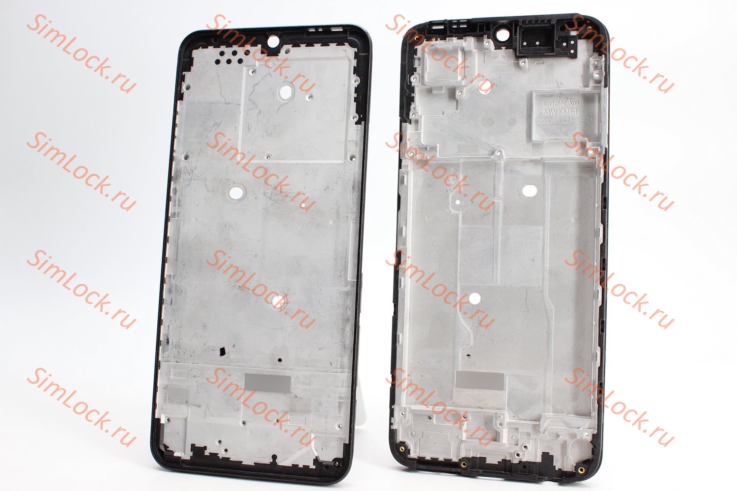 Рамка дисплея Tecno Pova 4 Pro (LG8n), К-2