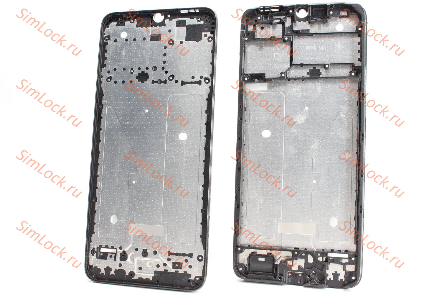 Рамка дисплея Tecno Pop 7 (BF6), К-2