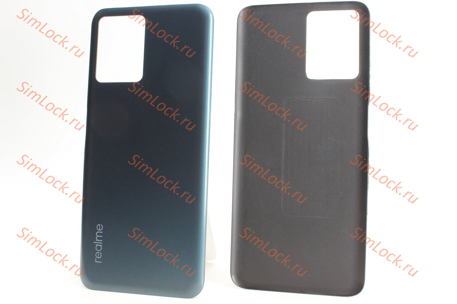 Задняя крышка Realme 9 Pro (RMX3472), зеленый, К-2