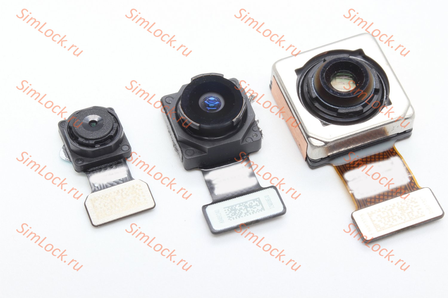 Камера Realme GT Master Edition (RMX3363) (3 шт: 64MP, 8MP, 2MP), К-1