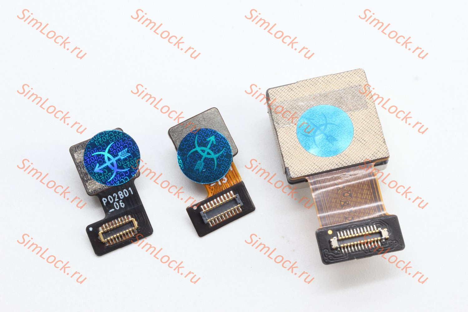 Камера Realme 8 5G (RMX3241) (3 шт: 48MP, 2MP, 2MP), К-1