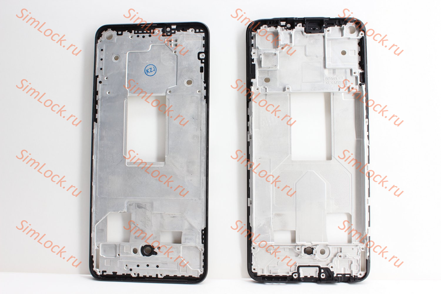 Рамка дисплея Realme GT Master Edition (RMX3363), К-2