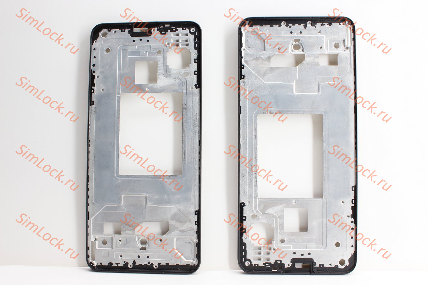 Рамка дисплея Realme GT 5G (RMX2202), К-2