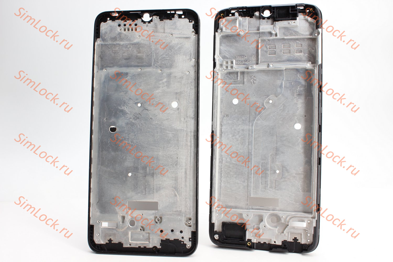 Рамка дисплея Infinix Smart 6 Plus (X6823), К-2