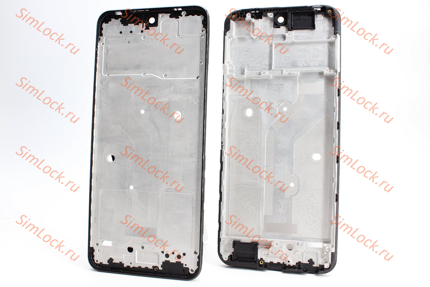 Рамка дисплея Tecno Pova 4 (LG7n), К-2