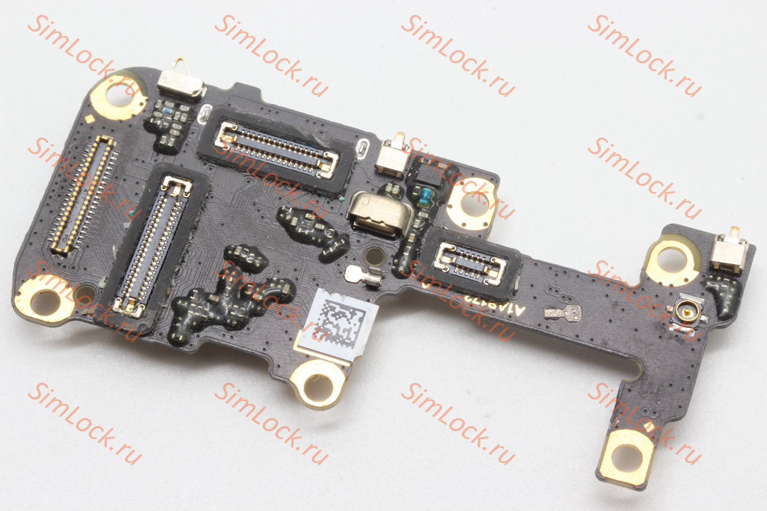 Нижняя плата (шлейф) Realme GT 2 Pro (RMX3301) со считывателем SIM, К-1