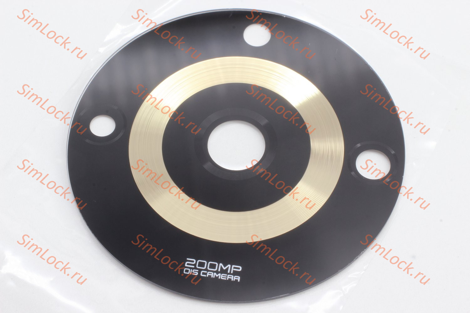 Стекло камеры Realme 11 Pro+ Plus 5G (RMX3741) для бежевой крышки