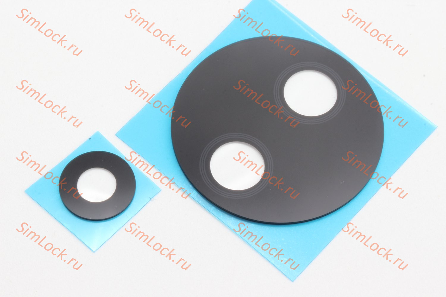 Стекло камеры Xiaomi 13 Lite (2 шт)