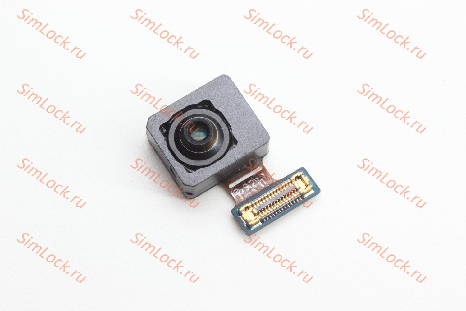 Камера фронтальная Samsung G970 Galaxy S10e, G973 Galaxy S10, снята с нового телефона