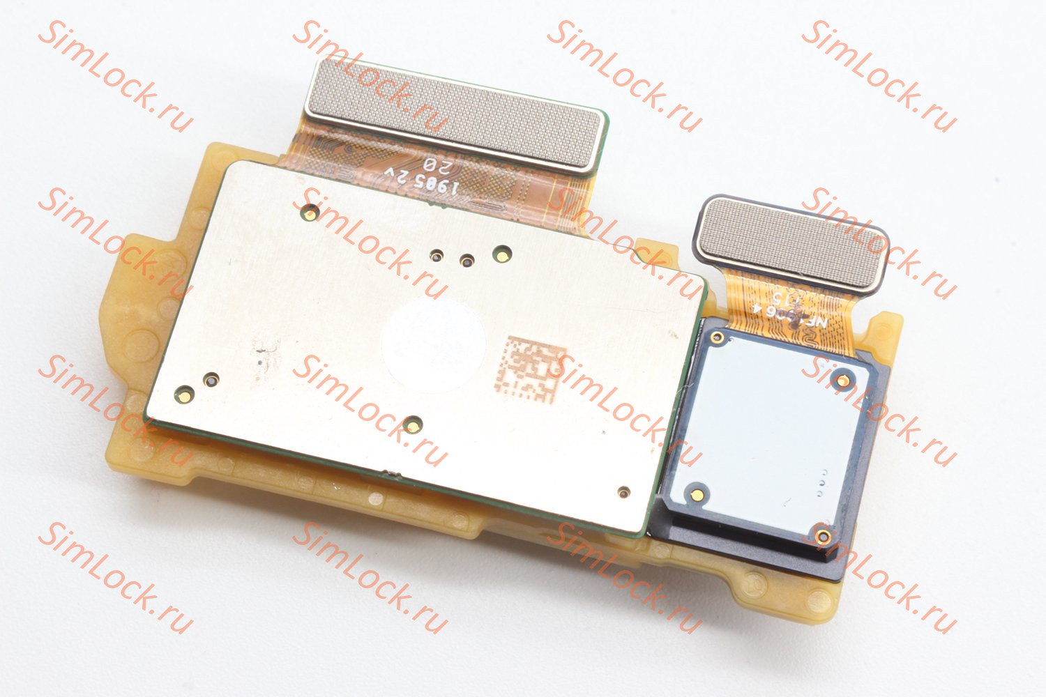 Камера задняя Samsung G975 Galaxy S10+ Plus, G973 Galaxy S10, снята с нового телефона