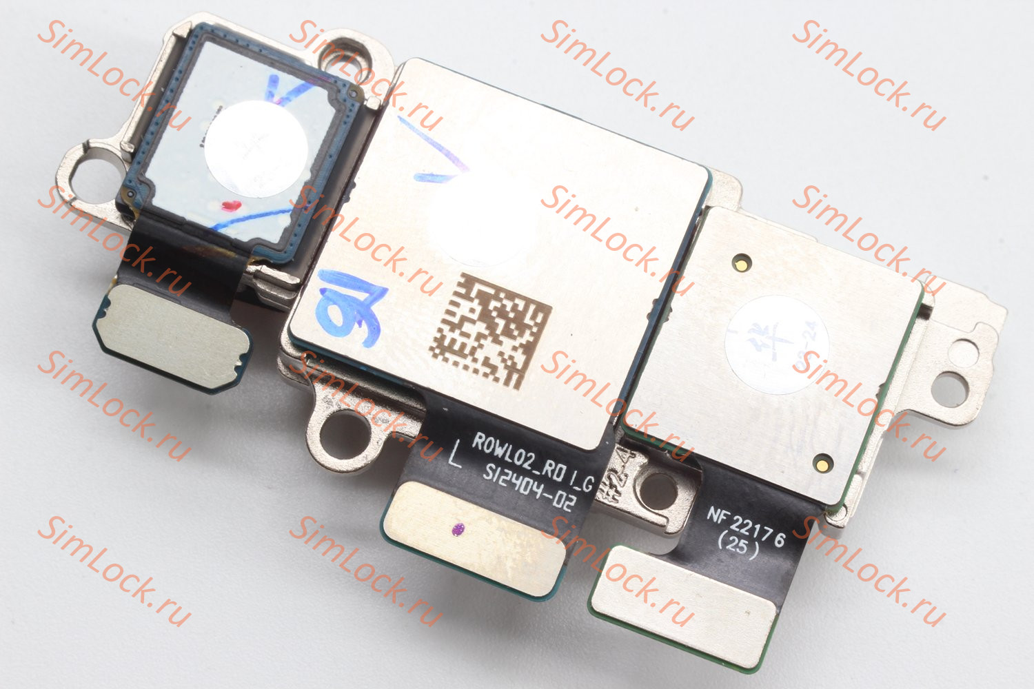 Камера задняя Samsung S901 Galaxy S22, S906 Galaxy S22+ Plus, оригинал